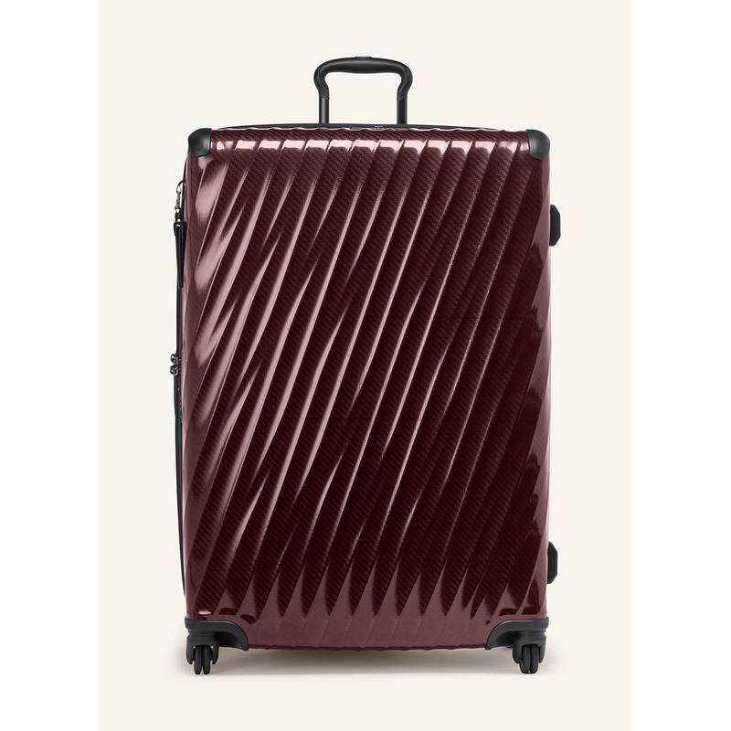 代购TUMI途明女士拉杆箱TSA密码锁主仓大容量内部分隔层