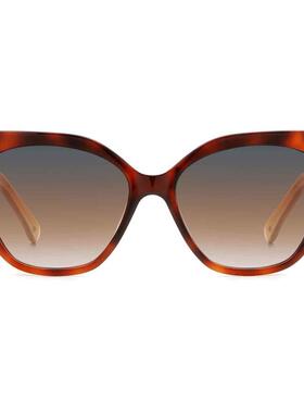 代购kate spade女士太阳镜遮光防紫外线可配近视透明镜片猫眼型