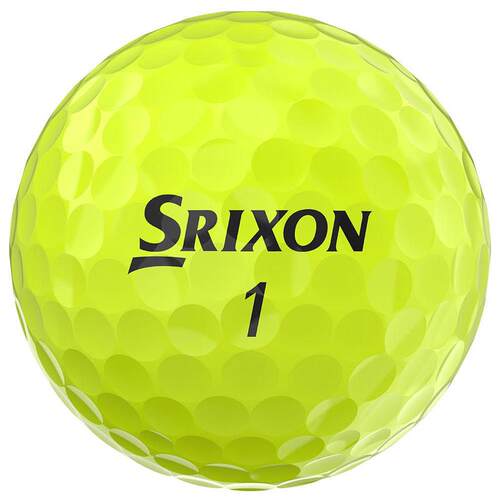 海外代购Srixon高尔夫球击球手感竞技性能白色Soft Feel