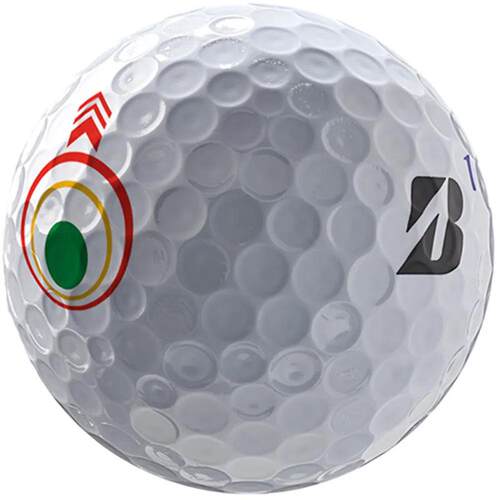 代购Bridgestone高尔夫球分析思维分离运动表现优化精准击球