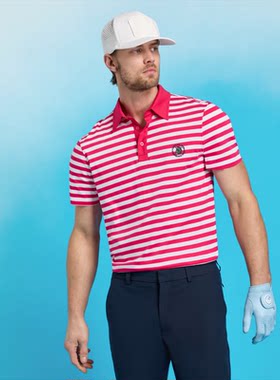 GFORE X LTD RELEASE 2026 U.S. OPEN美国公开赛限定款高尔夫T恤