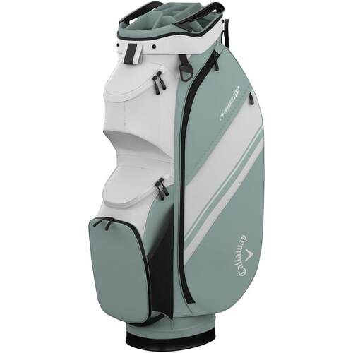 海外代购Callaway/卡拉威女士高尔夫球包14格分区多口袋收纳