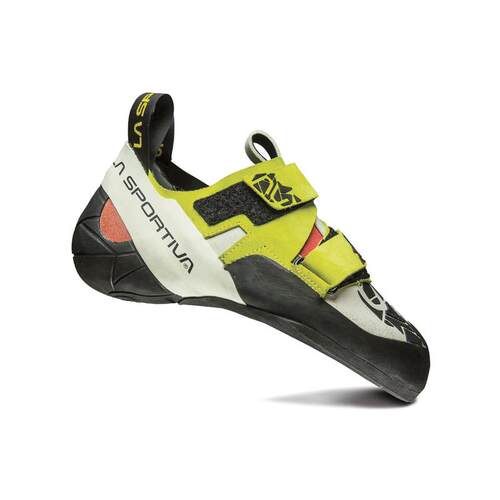 LASPORTIVA女士攀岩鞋精准踩点
