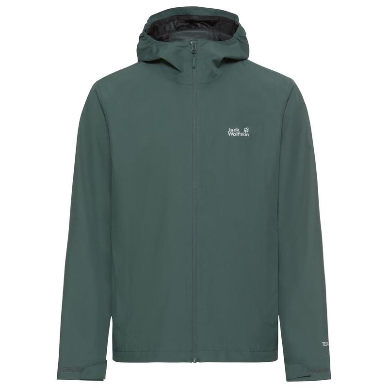 Jackwolfskin/狼爪男士冲锋衣