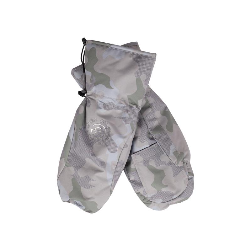 Galvin Green男士高尔夫手套防风保暖耐用易固定