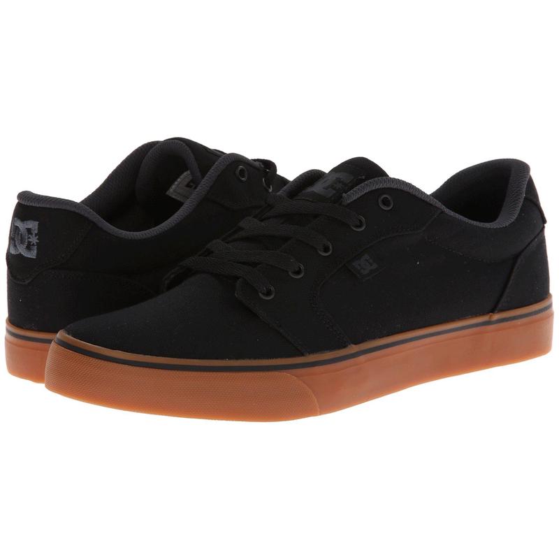 DC SHOES板鞋滑板鞋低帮透气耐磨男式休闲运动鞋