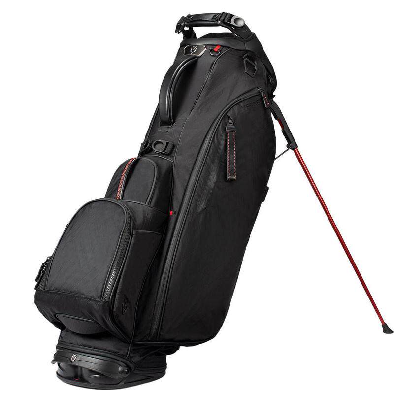 代购VESSEL男士高尔夫球包隐藏储物袋饮料存放格分隔收纳