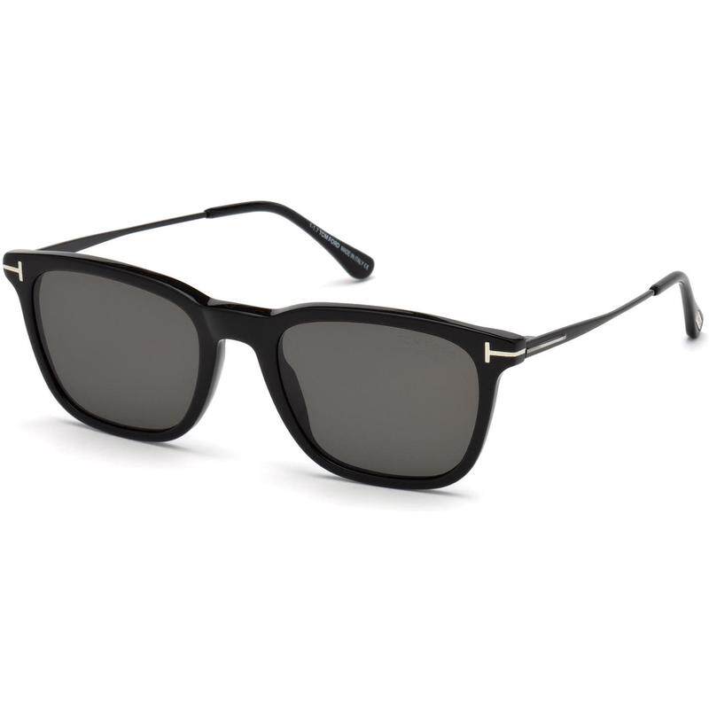 海外代购Tom Ford/汤姆福特男士太阳眼镜防紫外线UV400方框全框