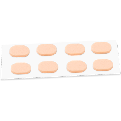 眼镜鼻托海绵鼻垫贴片防鼻子压痕