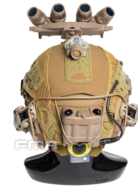 TBFMA户外用品 EX头盔专用盔布 头套盔罩 黑色头套 迷彩色 TB1412