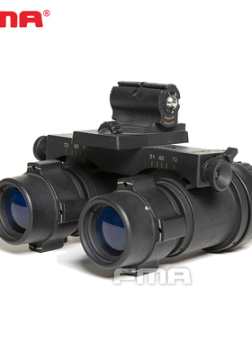 FMA AN/AVS-9ANVIS综合信息平台夜视仪模型完全可动CAG爱用TB1270