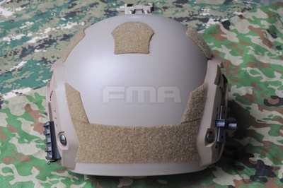 FMA户外maritime头盔魔术贴