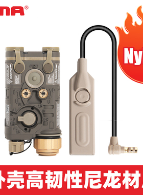 FMA LAB 迷你版本PEQ-NGAL LED灯+IR 红镭射 TB1398