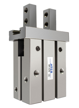 热销亚德客型爪宽窄型气动手指气缸HFZ16/HFK10R/16R/20R/25R/32R