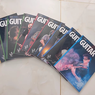 2018rockschool英皇电吉他教程 0-8级 9本套 教材教学+音