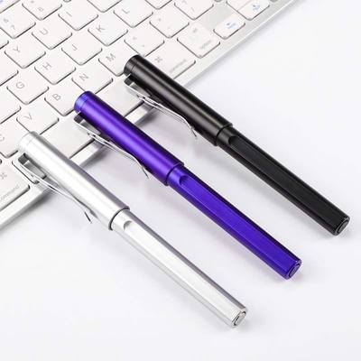 neutral pen 0.5 black ink pen office business signpen