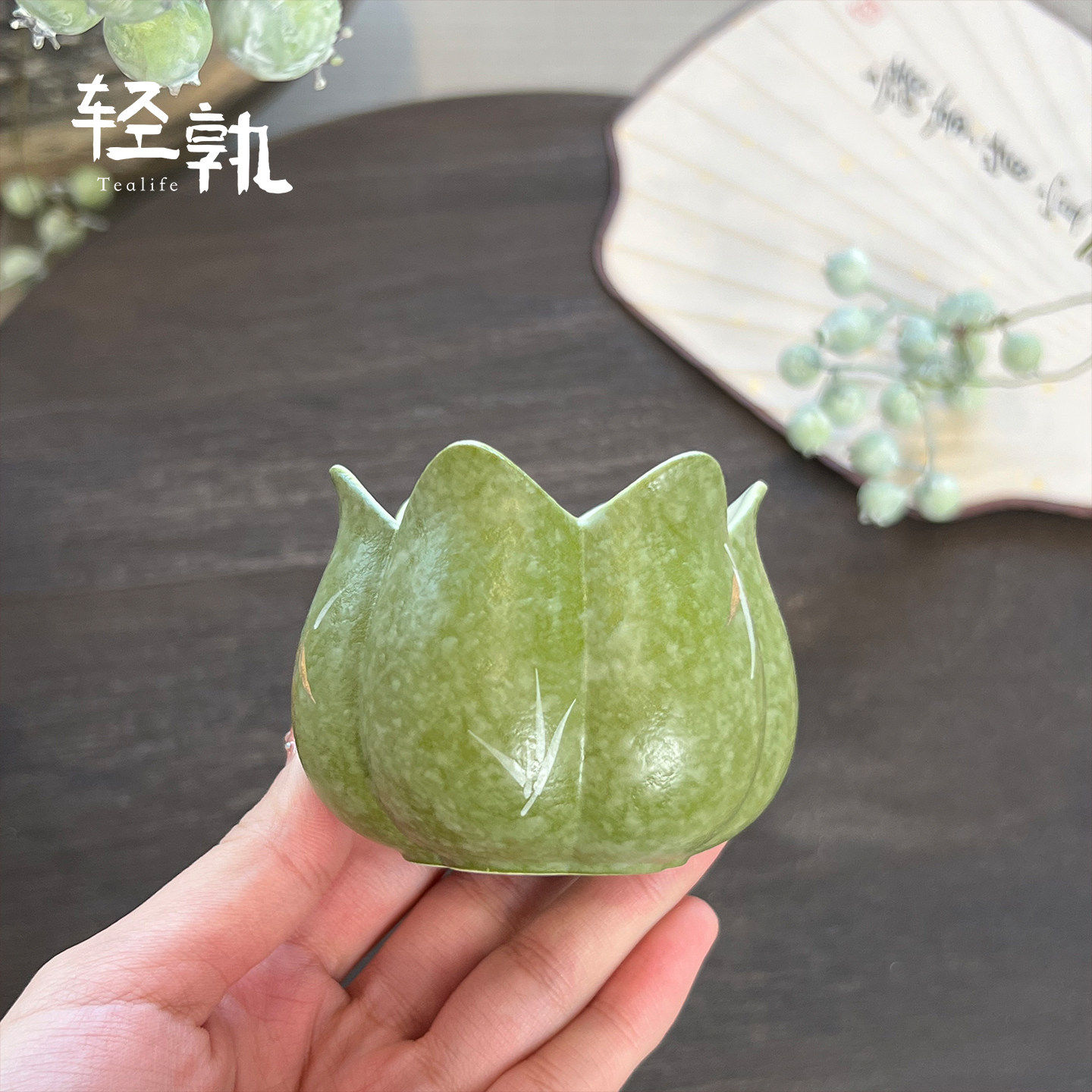 手绘白竹佛手香插陶瓷香炉家用室内香薰炉香道檀香线香插创意熏香,餐饮具,茶道/香炉,淘宝优惠券,粉丝福利购,淘宝优惠卷