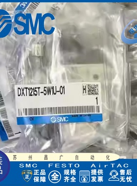 SMC 先导式电磁阀 DXT1215T-5 W1/W2/W3/W4/W5/W6/W7/WO U-01 F/N