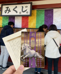 现货日本御守东京浅草寺御守干支守手机包包挂件礼物马年限定御守