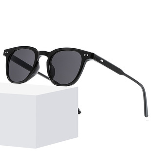 太阳镜新款 墨镜8940 方形太阳镜内外销日韩潮流眼镜街头嘻哈四季