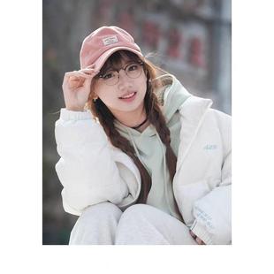 LY2209防蓝光眉框光学镜不锈钢金属圆框眼镜男士 斯文休闲眼镜