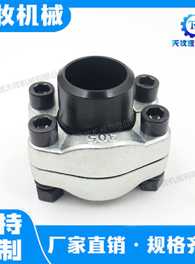 碳钢 SAE焊接法兰D型 AFKB/DSF盲法兰组件 JB/ZQ4187-97