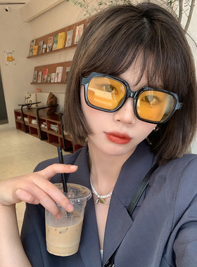 小物家家墨镜ins网红小红书时尚