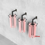 Стена -Уут двух веревки крючков, фитнес