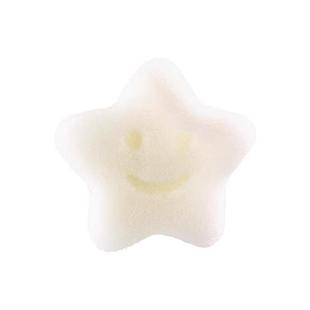 婴儿洗澡海绵魔芋扑扑棉家用新生儿洗脸扑儿童搓澡神器宝宝沐浴棉