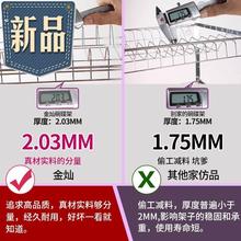 家用厨房省空间客厅2层桌面收纳架1