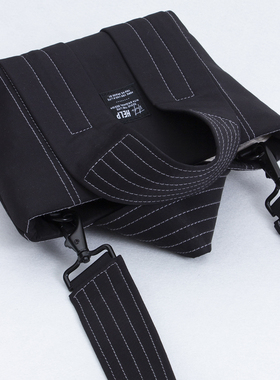 studioHELP维度生活原创设计单肩包斜挎包新款小众托特包侧背包