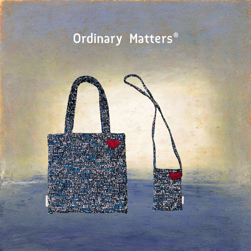 ummroom·OrdinaryMatters宝石蓝调新年礼物秋冬托特包斜挎手机包