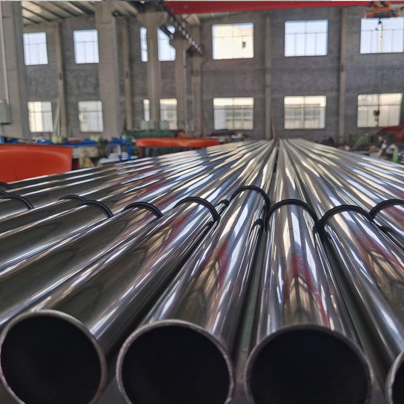 大方304不锈钢扁管现货钢材矩形管316厚壁通量方管