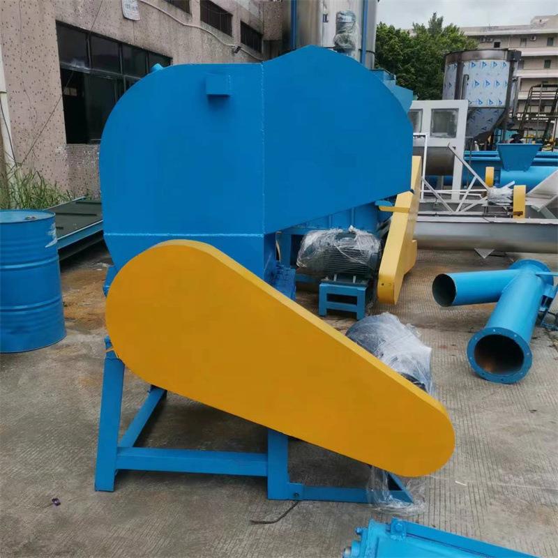 保险杠破碎机汽车大灯粉碎机保险杠破碎机塑料粉碎机水果筐粉碎机