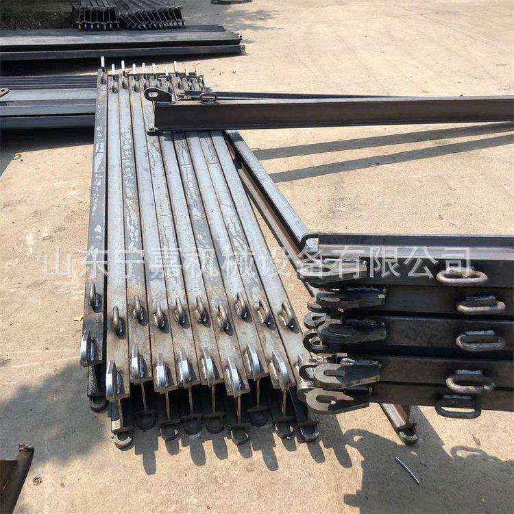 I140E轻轨用单轨吊轨道电缆拖挂单轨吊轨道I140V重轨单轨吊轨道