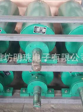 RCT系列胶永磁滚 筒 磁滚筒永磁电滚筒 输送机滚筒 包滚筒