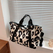 短途出差旅行包女时尚 大容量手提包轻便旅游行李包防水运动收纳袋