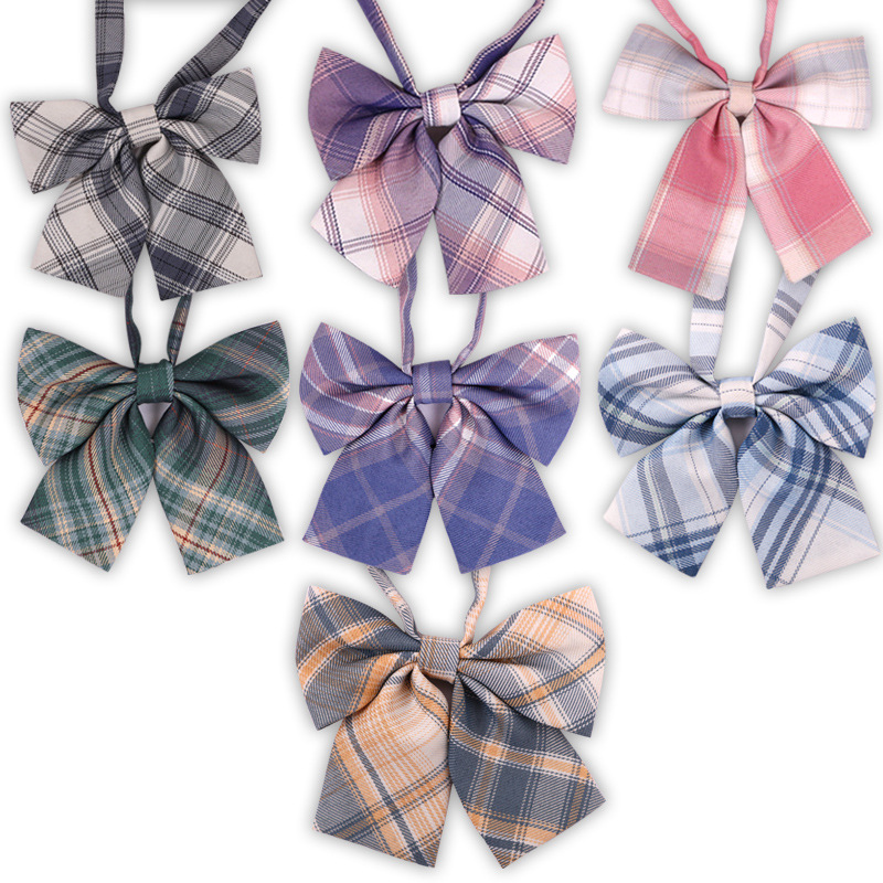 jk套装制服领结薄利多销