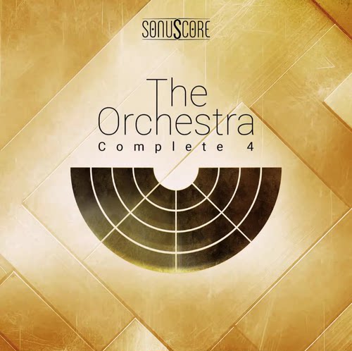 电影管弦乐配乐音色 Sonuscore The Orchestra Complete 4