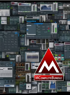 全能插件集Melda Production MComplete Bundlev17.06.01WIN MAC