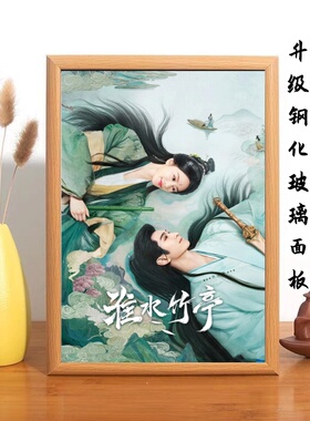 刘诗诗张云龙周边高清照片相框