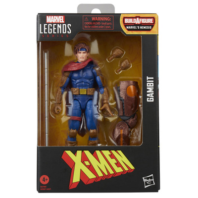 （特价）MarvelLegends X战警 牌皇 孩之宝手办