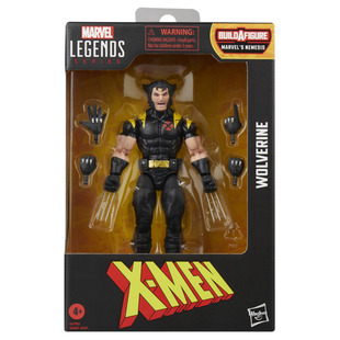（特价）MarvelLegends X战警 金刚狼 孩之宝手办
