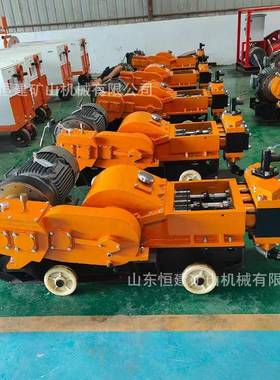 3SNS-A高压注浆泵 混合均匀高压注浆泵 高压灌浆泵 水泥浆压浆泵