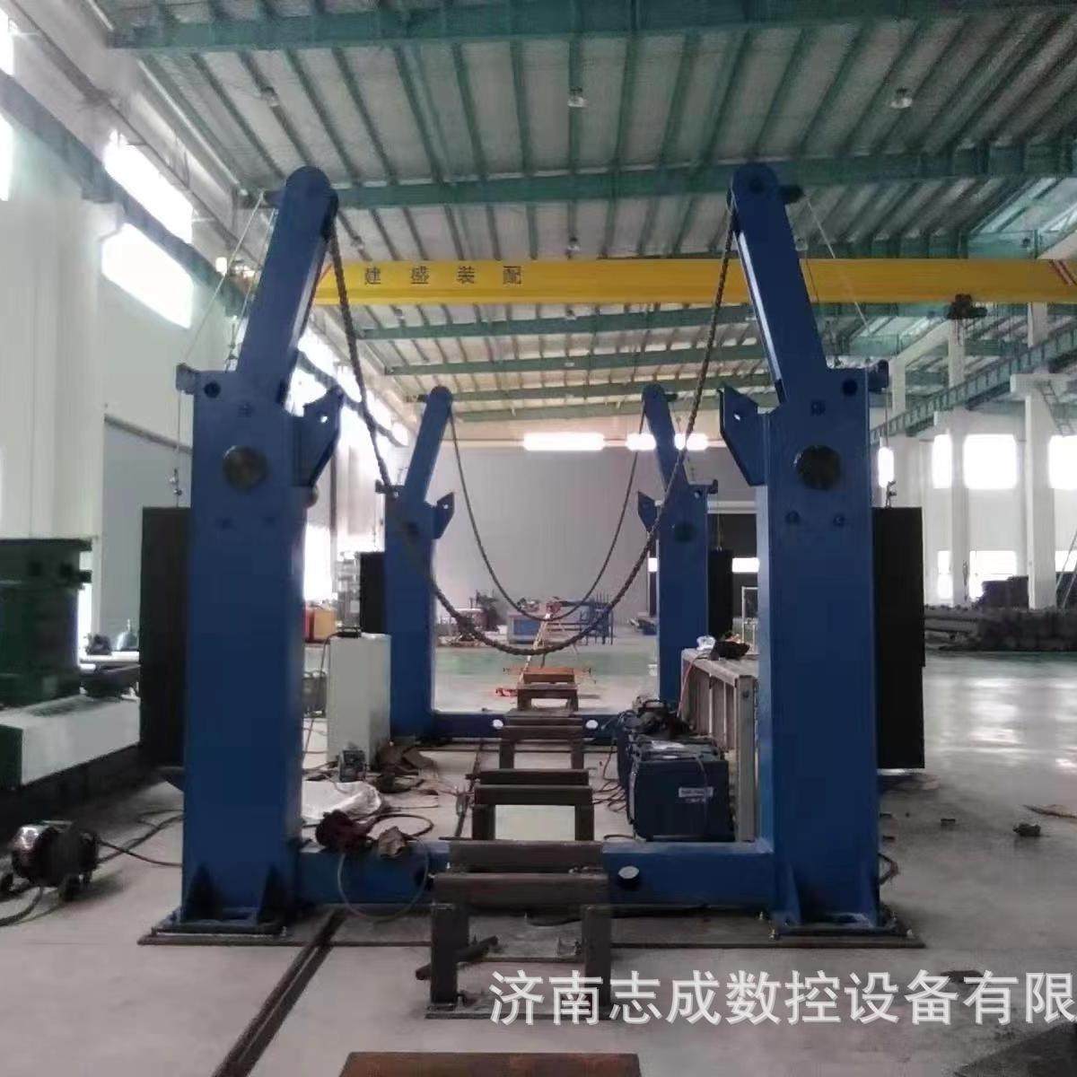 链条翻转机 H型翻转机 焊接钢辅助设备箱型梁360翻度回转链式转机,五金/工具,其他电焊/切割设备,淘宝优惠券,粉丝福利购,淘宝优惠卷