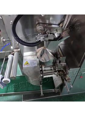 Tea bage cpakaging machin 花茶红茶包装机 袋泡茶内外袋包装机
