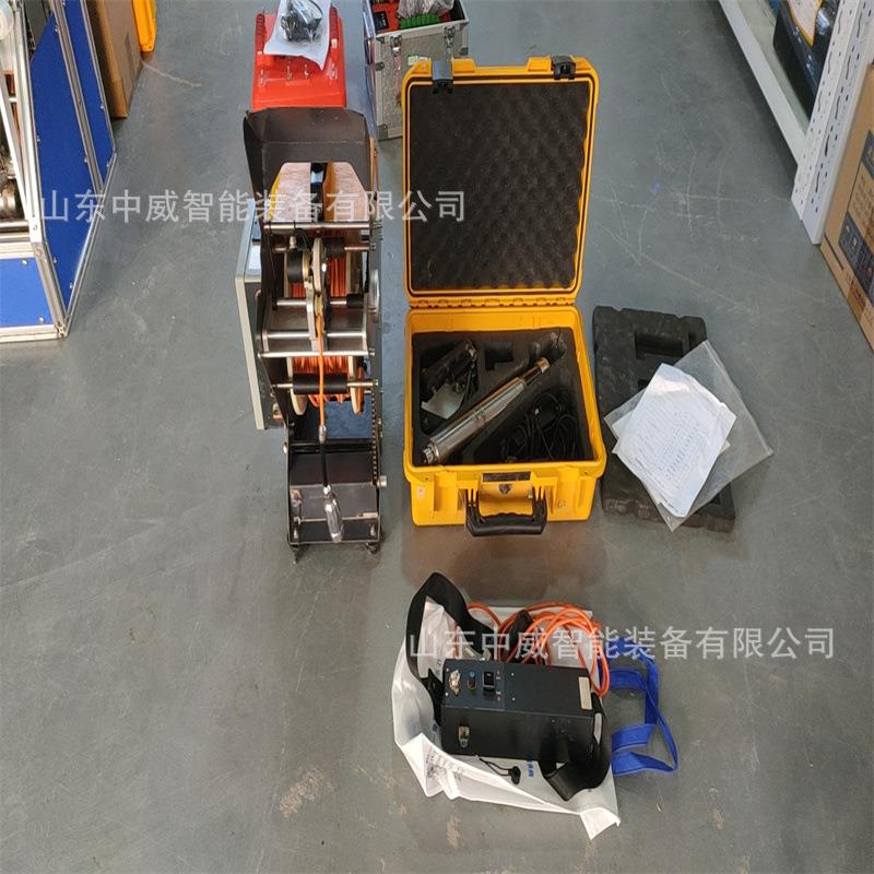工程勘察钻孔轨迹成像仪 ZW-IDT(S)多功能智能钻孔电视测试仪