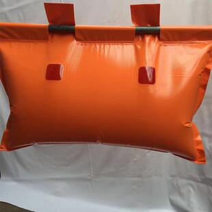 矿用隔爆水袋隧道工程用爆破水袋阻燃型隔爆水袋塑料除尘防 爆水