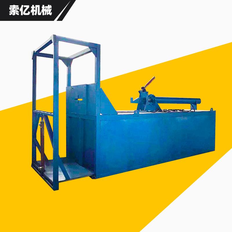 大型汽车轮胎拉丝机 1米2轮胎单钩拉丝机 轮毂轮全自动胎拉丝机