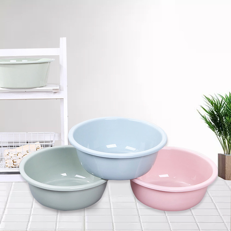 家用脸盆加厚方圆塑料盆洗衣盆面盆洗菜盆加厚盆宿舍收纳盆耐脸盆,家庭/个人清洁工具,坐浴盆,淘宝优惠券,粉丝福利购,淘宝优惠卷